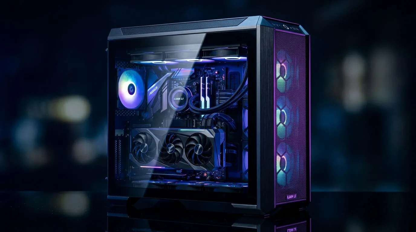 Tempered glass features checklist for gamers