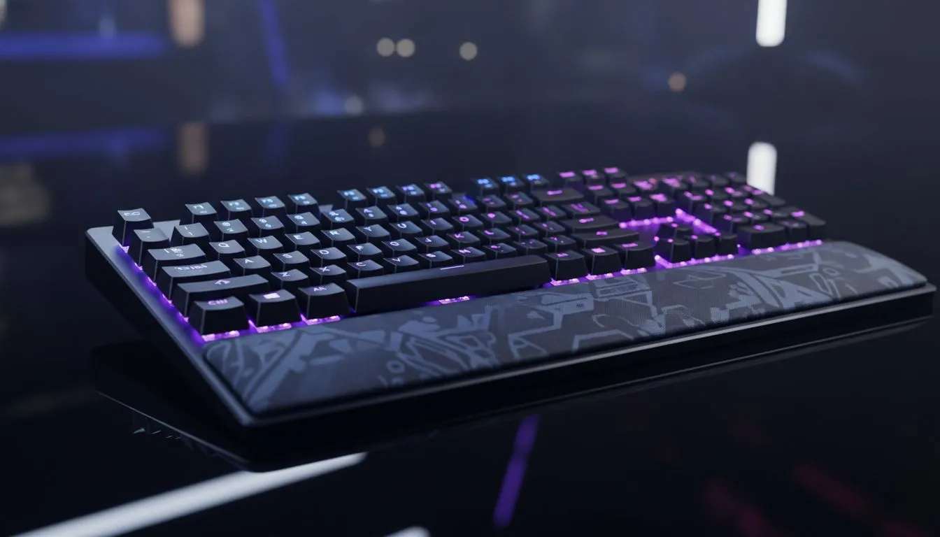 Tournament-Ready Keyboard Checklist