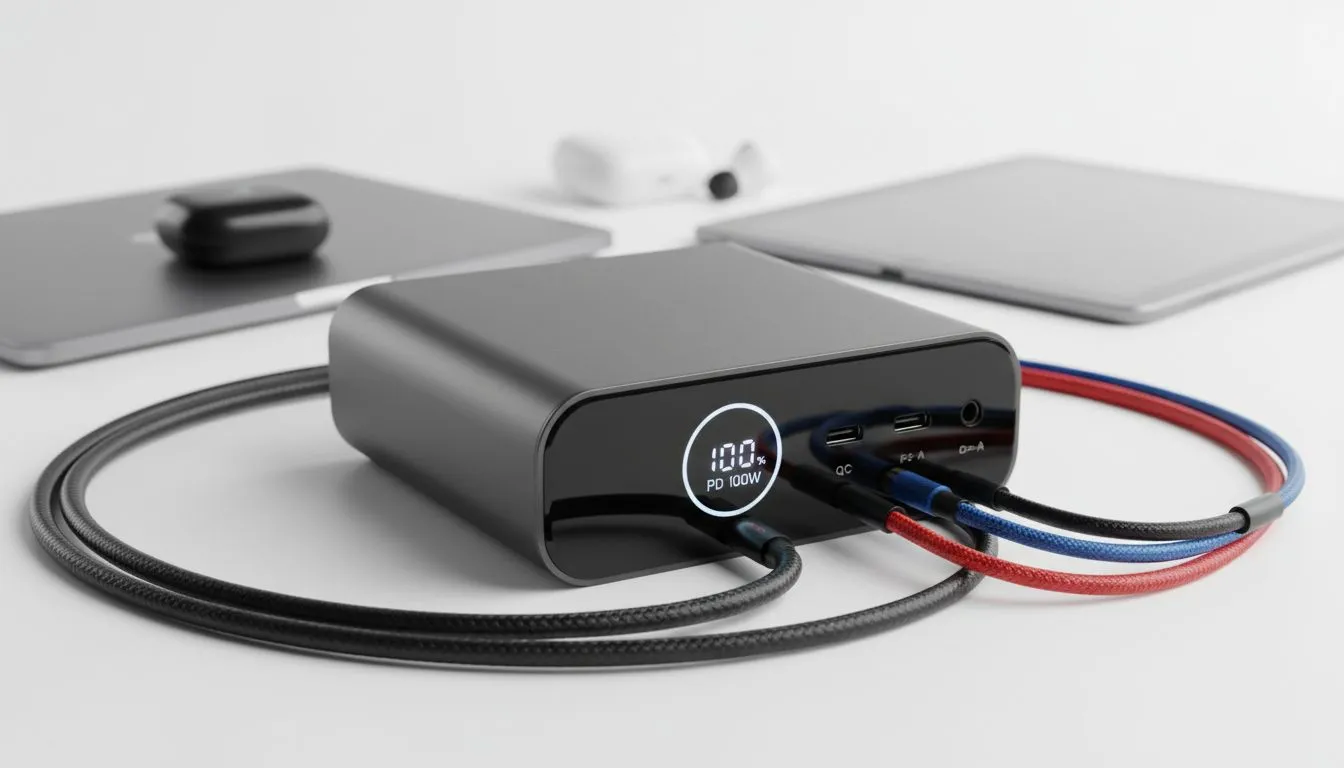 Choose the Right Universal Power Bank