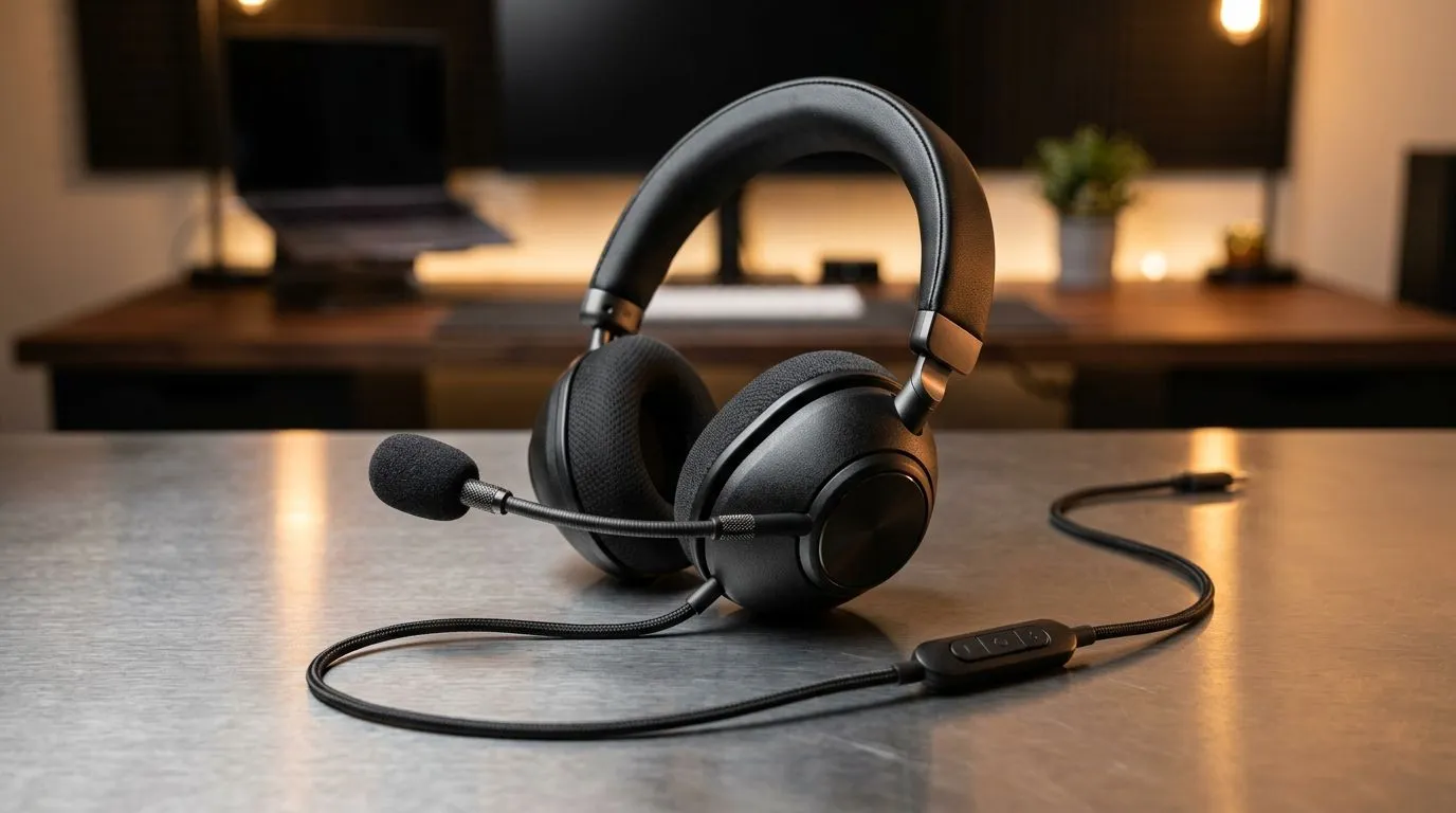 Choose the right USB headset for clear calls