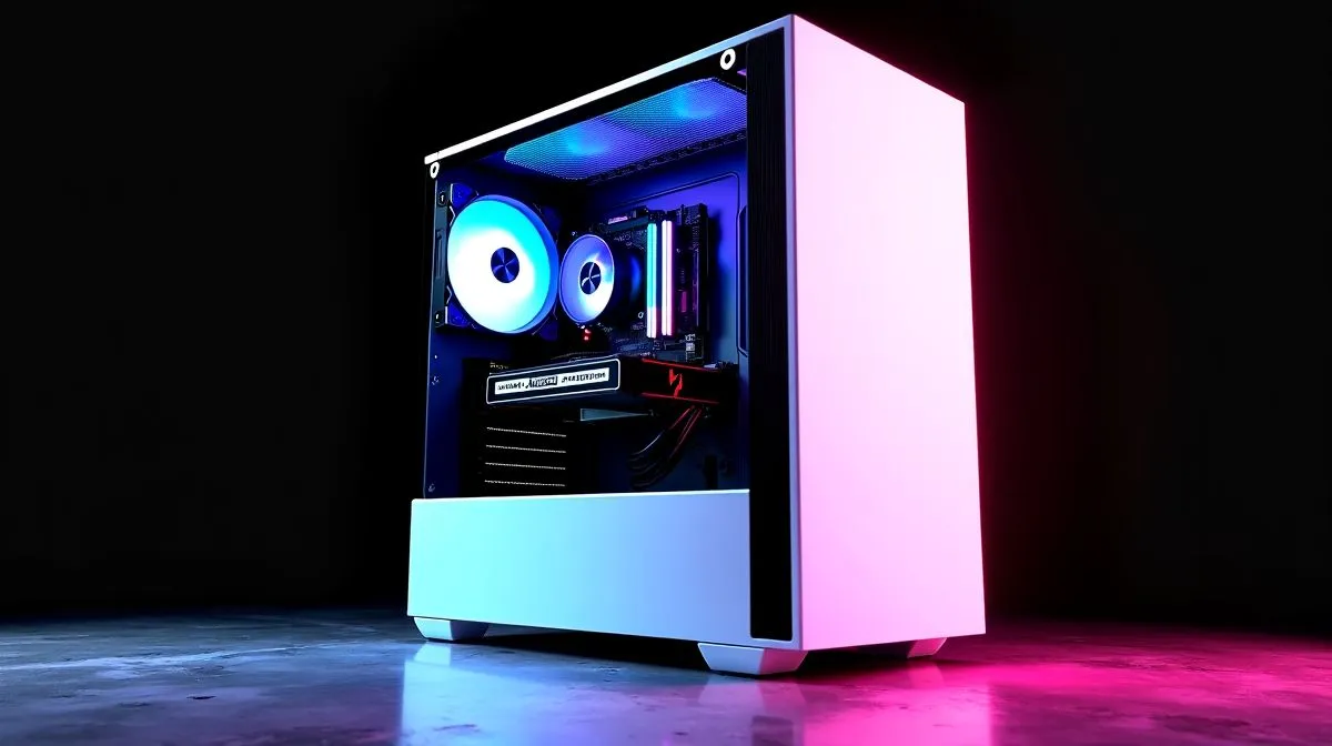 A guide to a cohesive, airflow-friendly white build