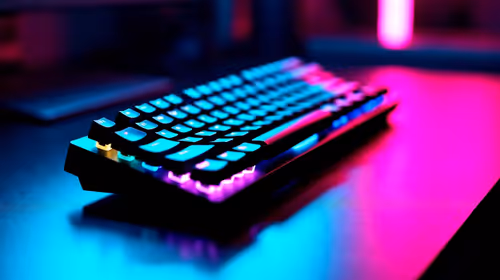 What to Look for in a Wireless TKL Gaming Keyboard Under R2,000