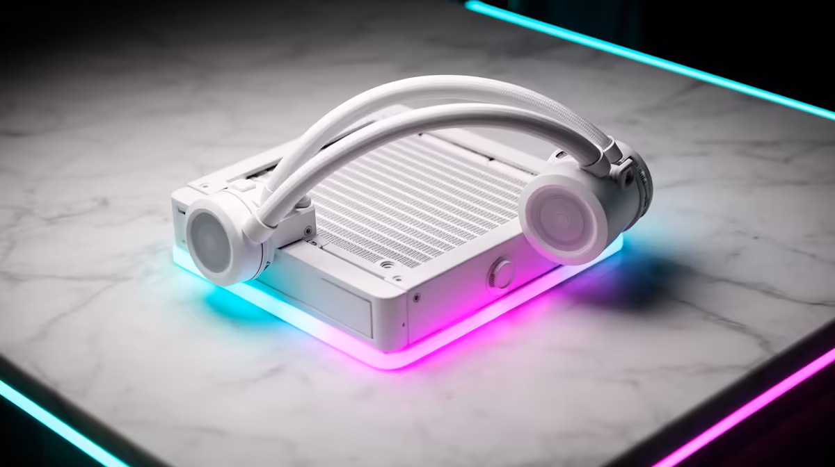 What to Look for in an ARGB AIO Cooler for a SA White PC