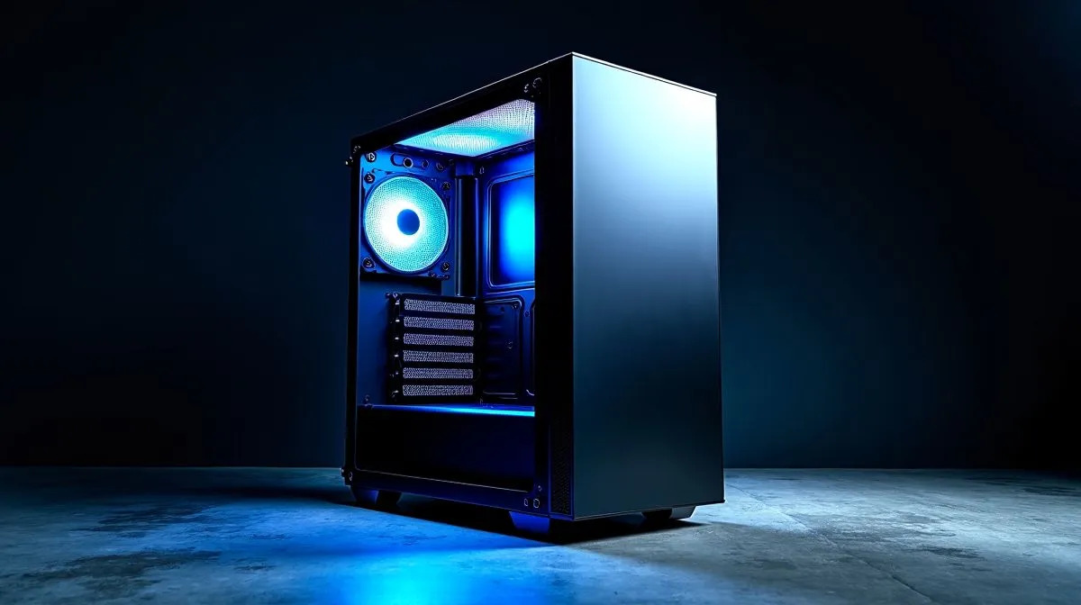 Dial in clearance, cooling, and layout for 420mm GPUs