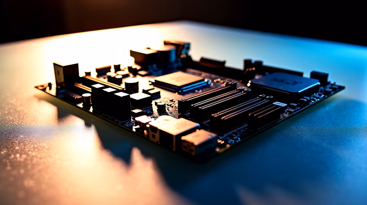 What to Look for in an ATX Motherboard With DDR5, PCIe