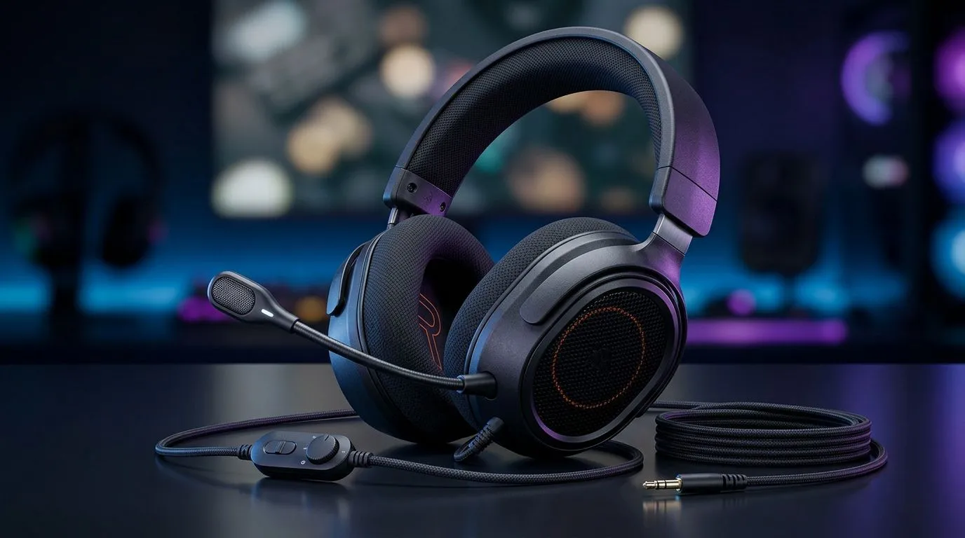 Drivers, mic, and audio features that matter