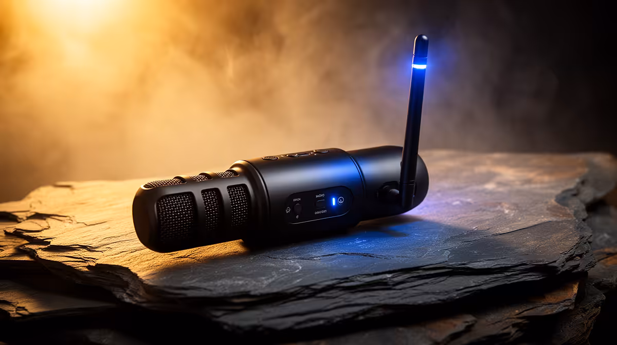 Buying Outdoor Wireless Mics in SA