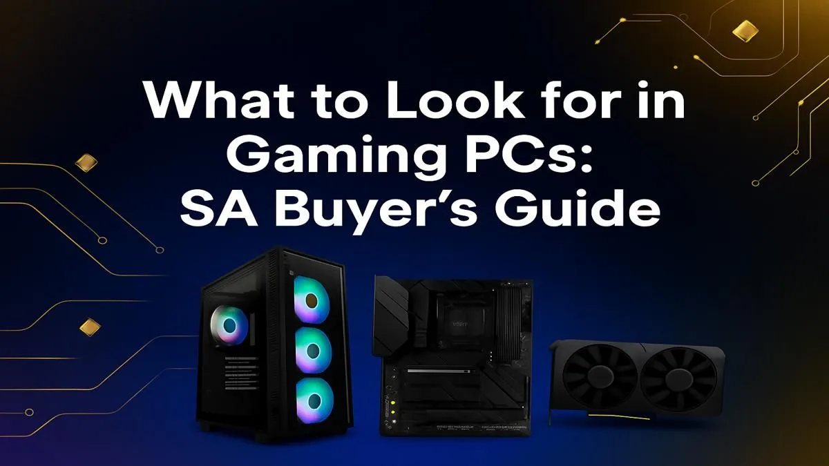 Find Your Perfect Gaming PC
