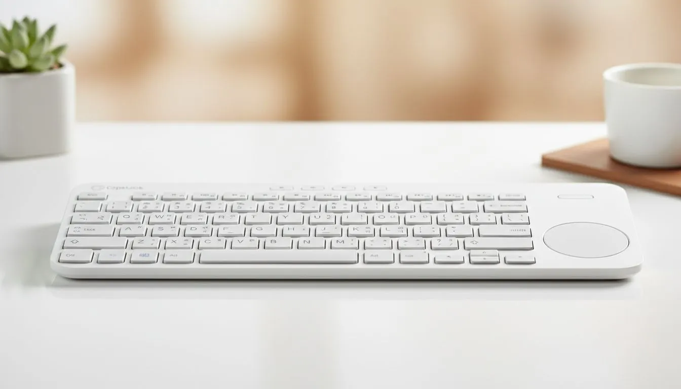 Choosing a Compact Wireless Keyboard