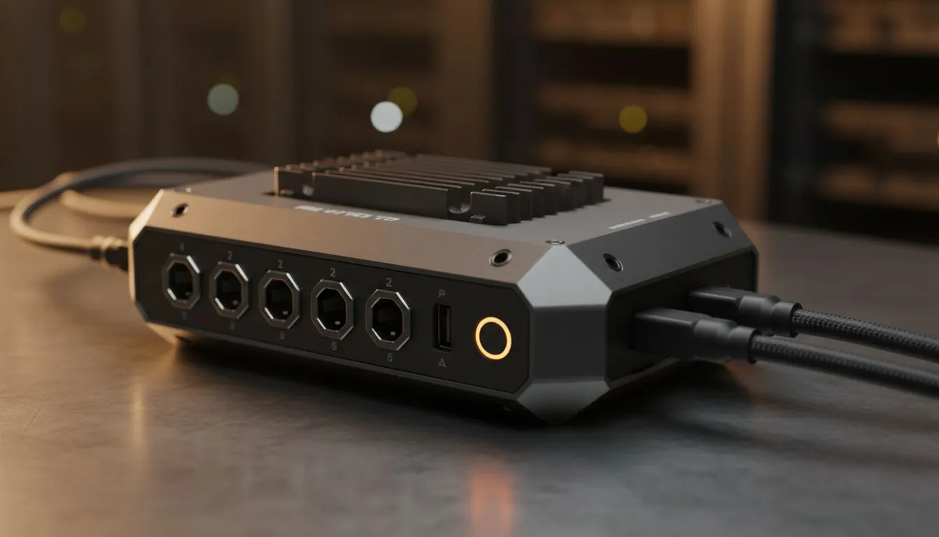 Choosing a Heavy Duty Desktop Charger