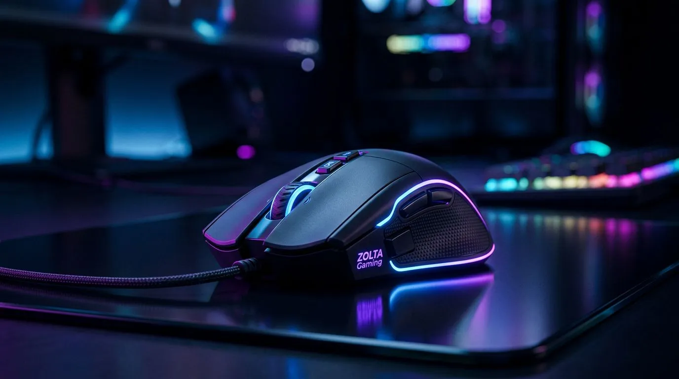 Gaming mouse buying checklist South Africa