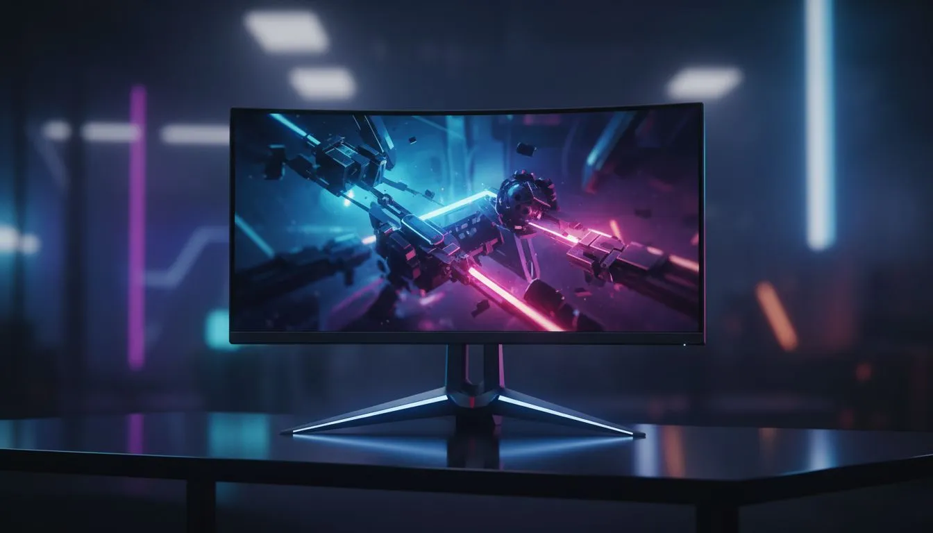 Buying a High-End Gaming Monitor