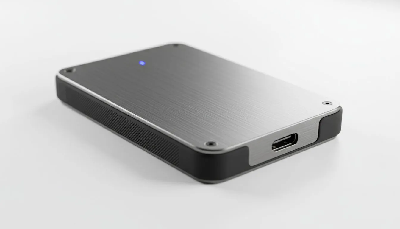 Buying Guide for Portable SSDs 2025