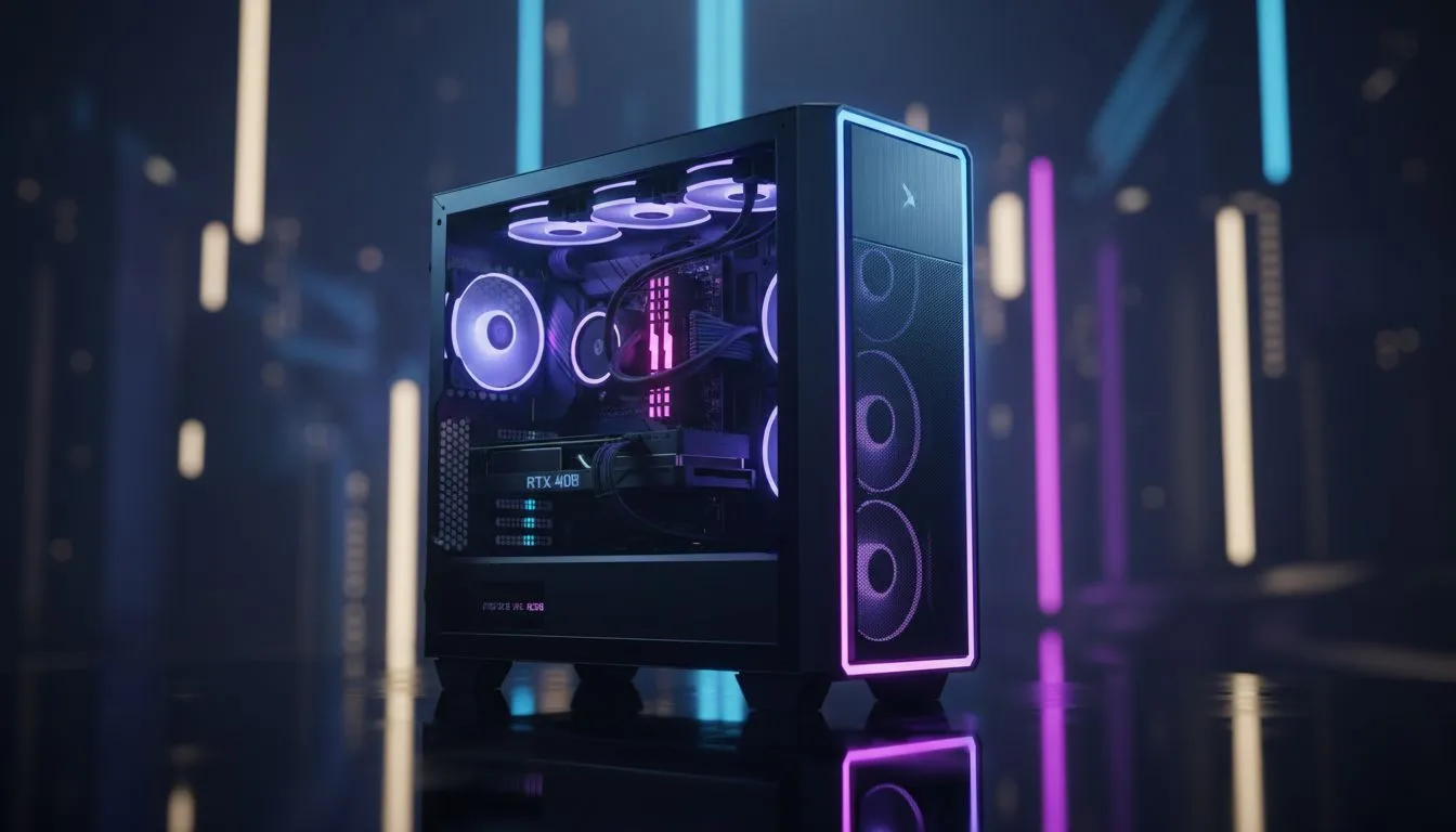 Buying a Pre-built Gaming PC in SA