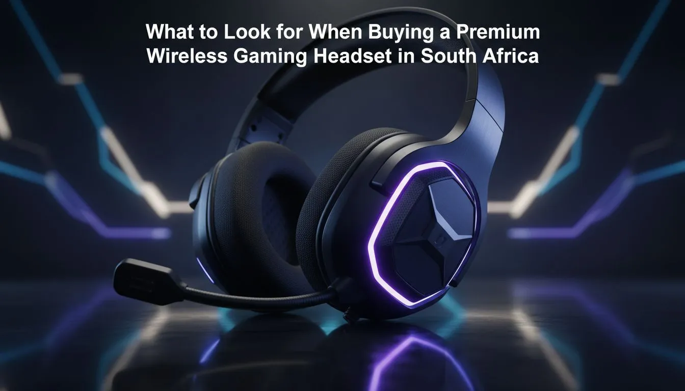 Buying a Premium Wireless Gaming Headset