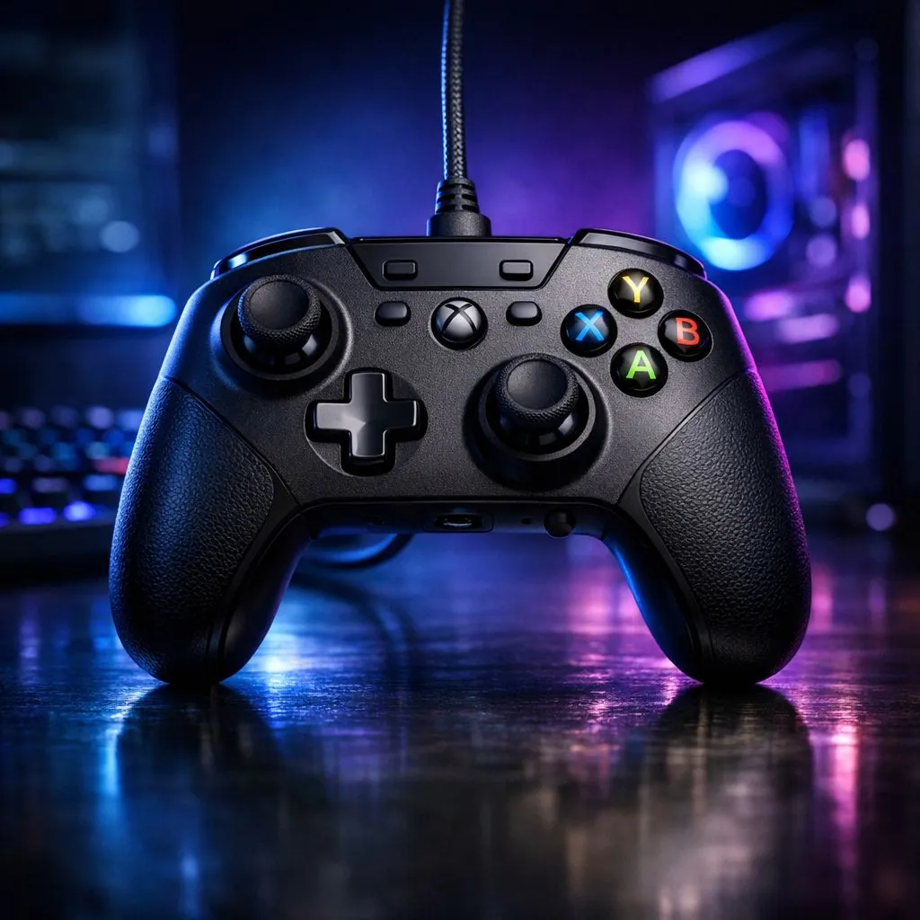 Buy the right wired controller