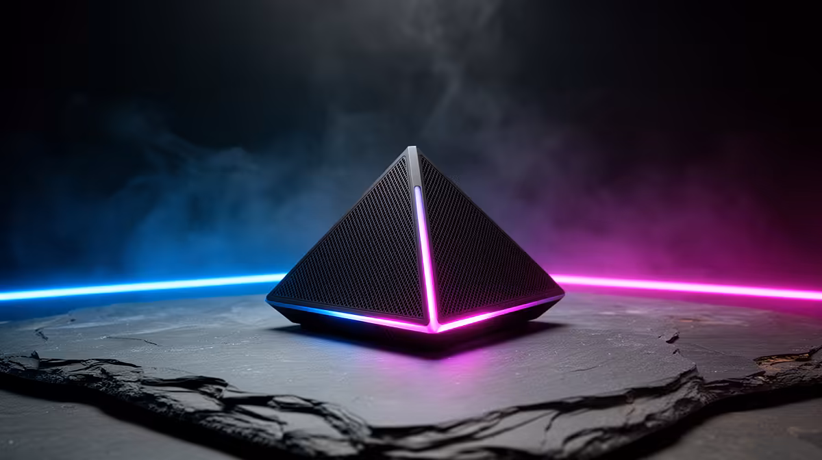 Look For When Buying an Extendable: mesh node placement