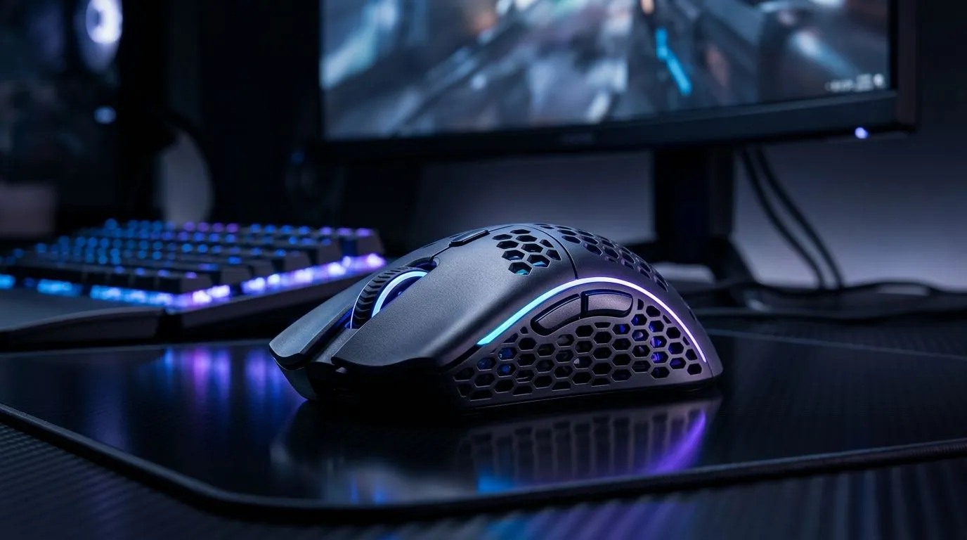 Choose Your Perfect Gaming Mouse