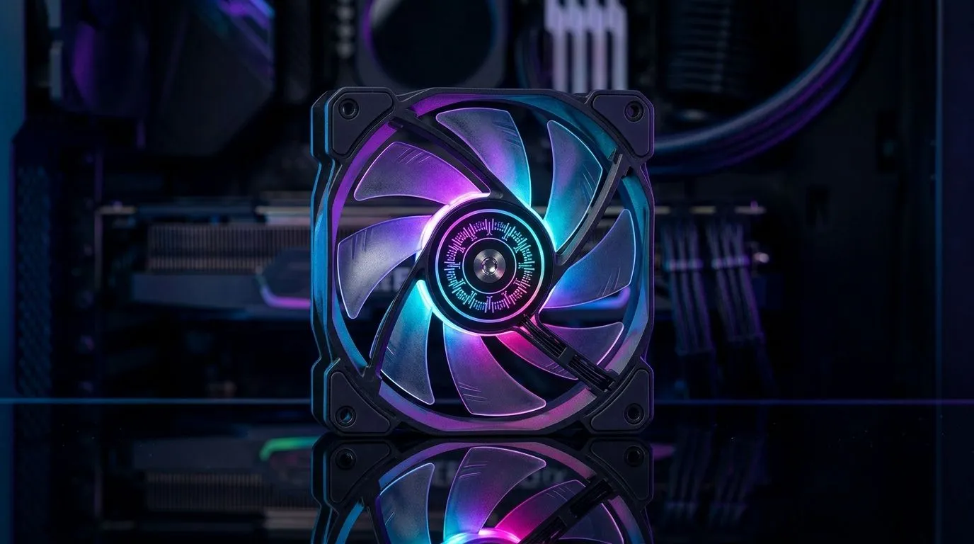 Buy smarter ARGB fans for your gaming PC