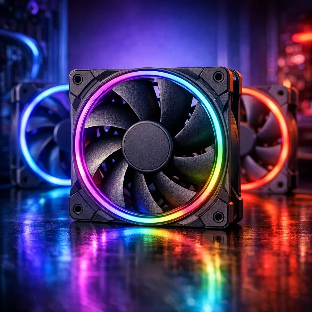 Choosing Case Fans in South Africa