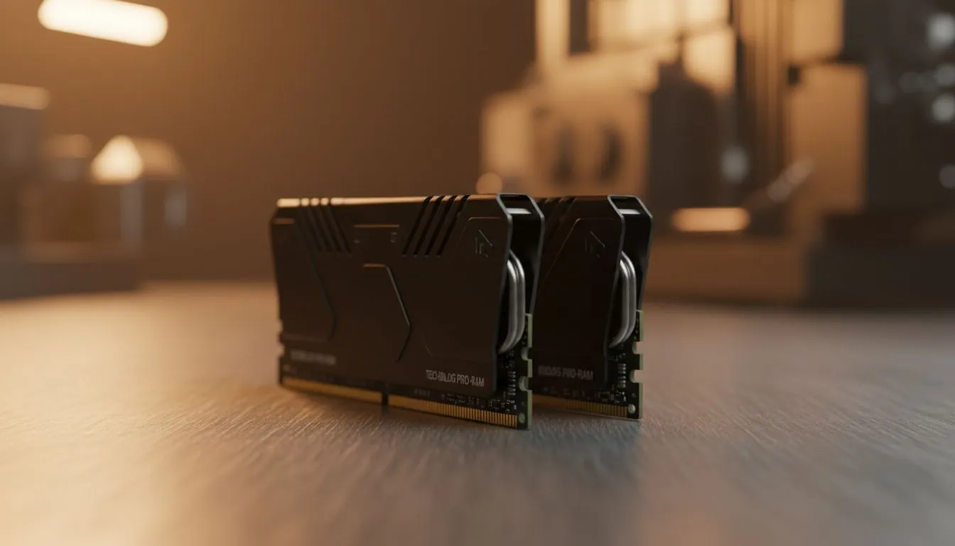 Choosing Desktop RAM Replacements