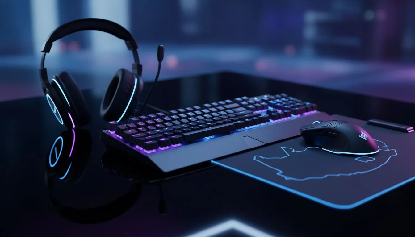 Buying Gaming Peripherals in South Africa