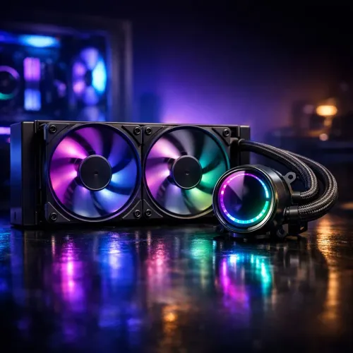 Choosing an AIO liquid cooler in South Africa
