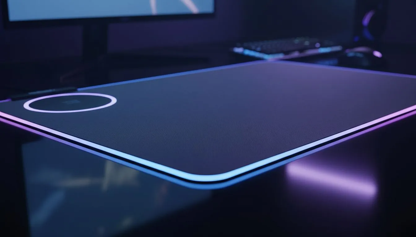 Choosing the Right Wireless Charging Mousepad