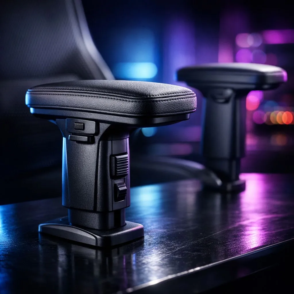 Upgrading Gaming Chair Armrests
