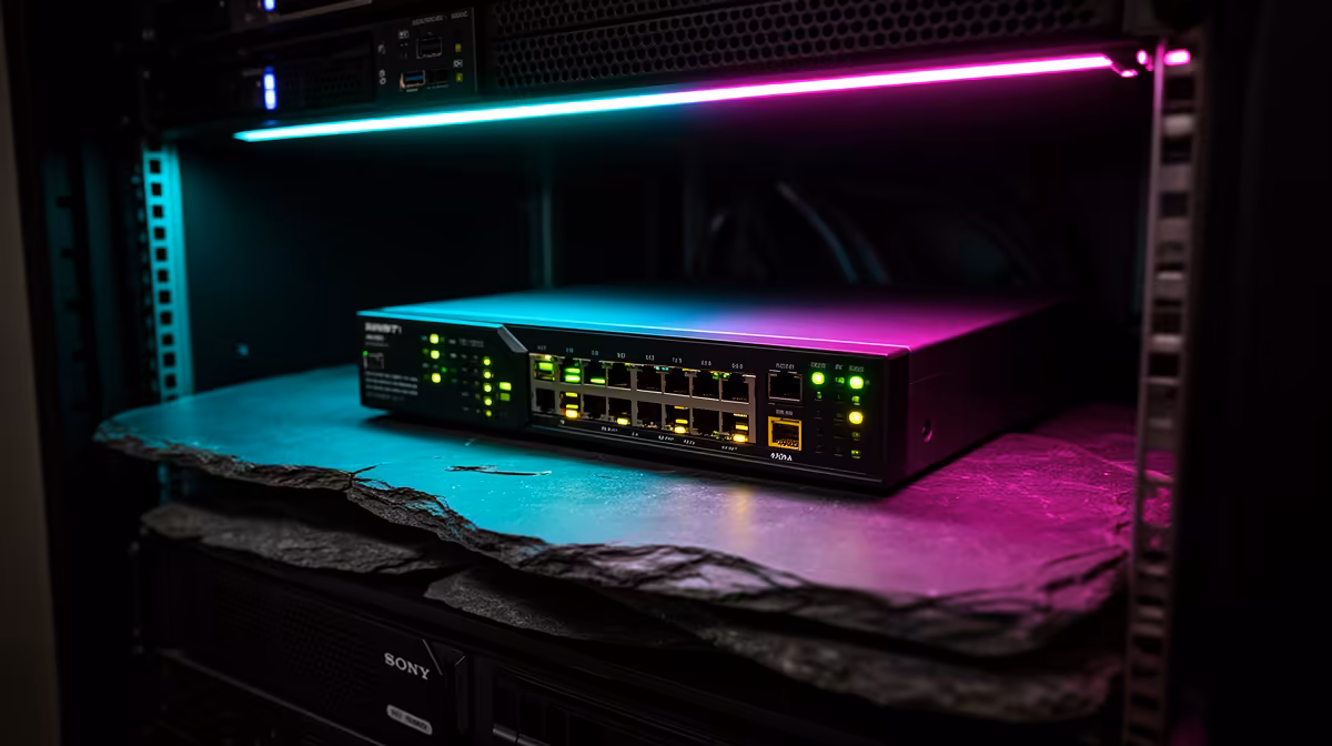 To Pair with a 2.5GbE Switch in a South African Setup
