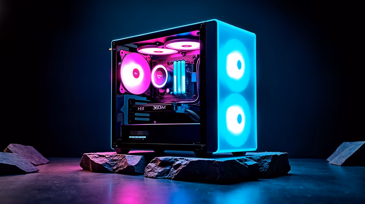 To Pair with a 360mm AIO in a South African Setup