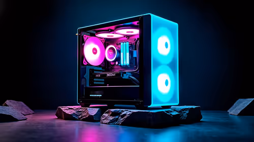 What to pair with a 360mm AIO in a South African setup