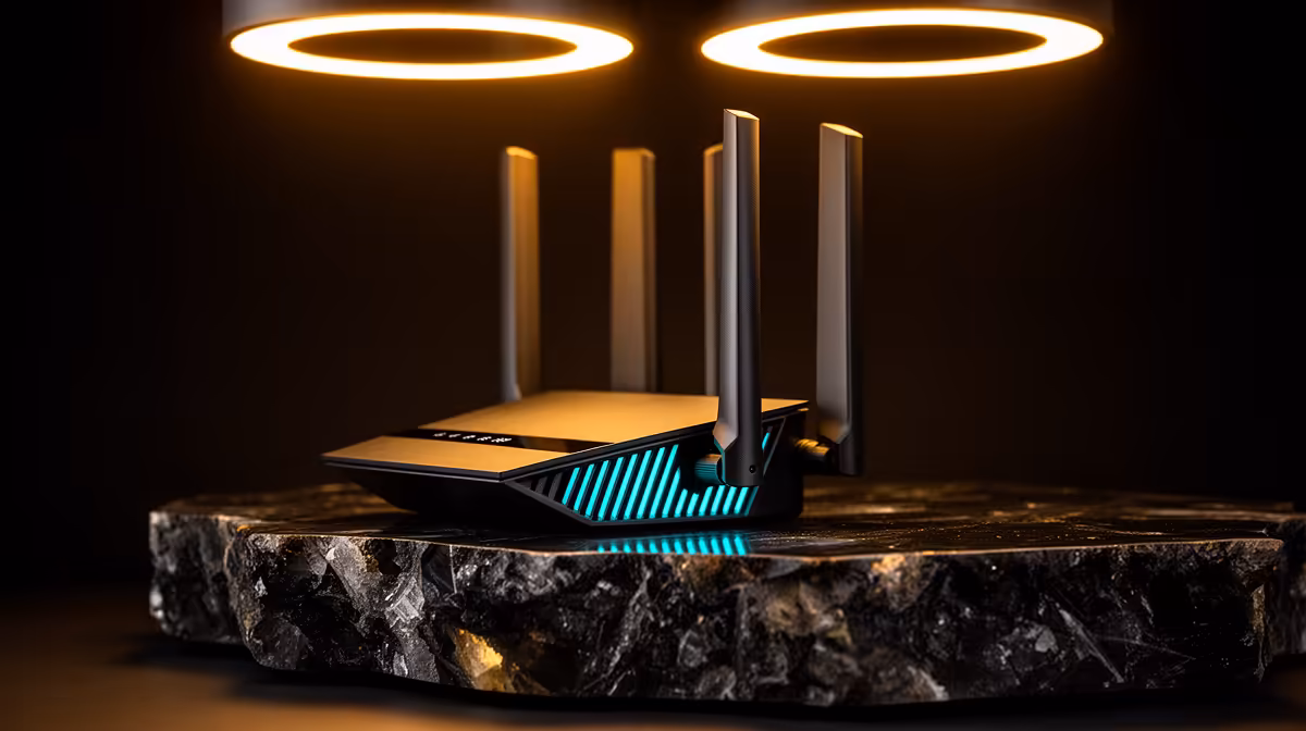 To Pair with a 5G Router in a South African Setup