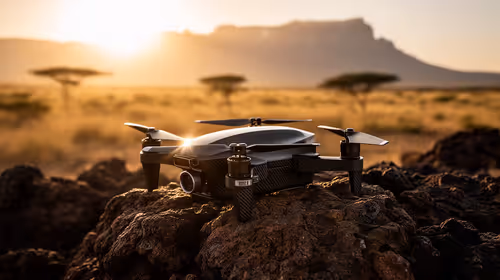 What to pair with a beginner drone in a South African setup