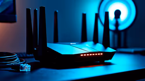 What to pair with a Cat6 cable run in a South African setup