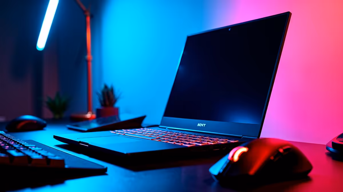 To Pair with a Gaming Laptop in a South African Setup