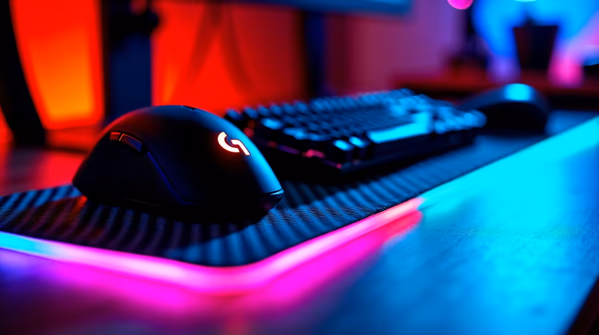 To Pair with a Keyboard and Mouse Combo in a South African