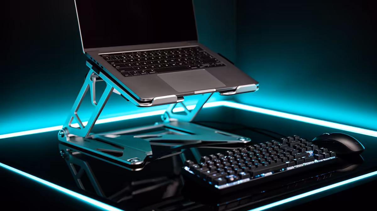 To Pair with a Laptop Stand in a South African Setup