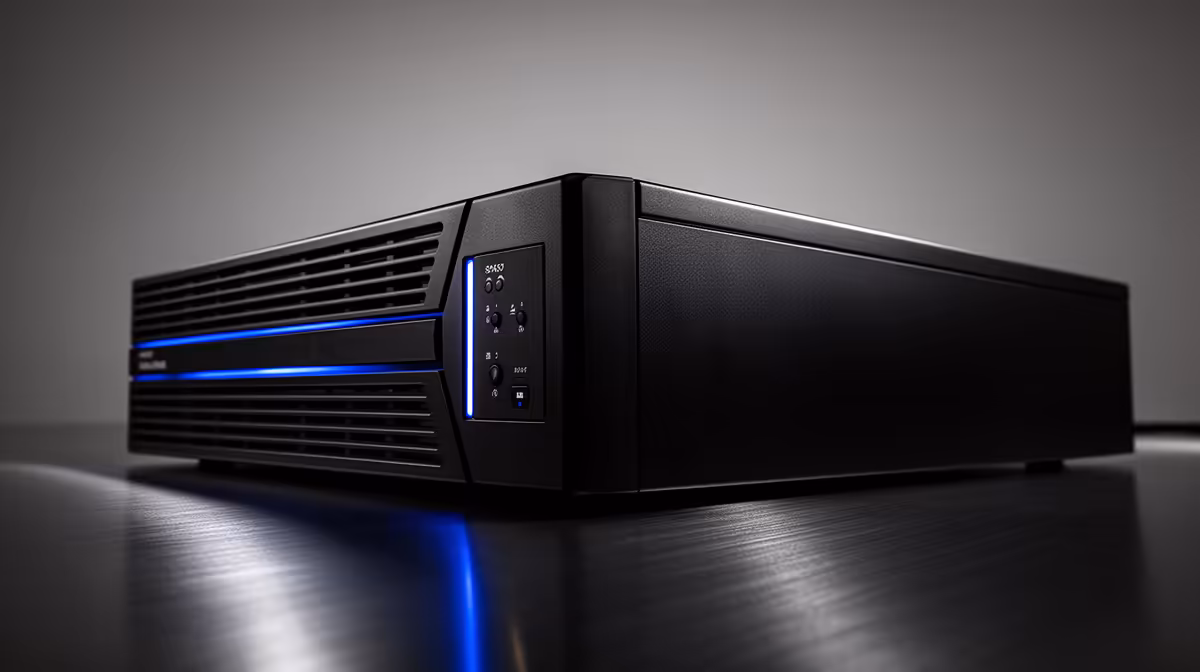 To Pair with a Line-interactive UPS in a South African