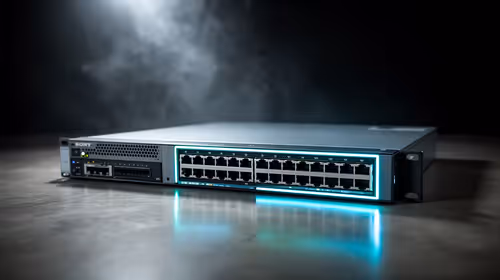 What to pair with a network switch in a South African setup