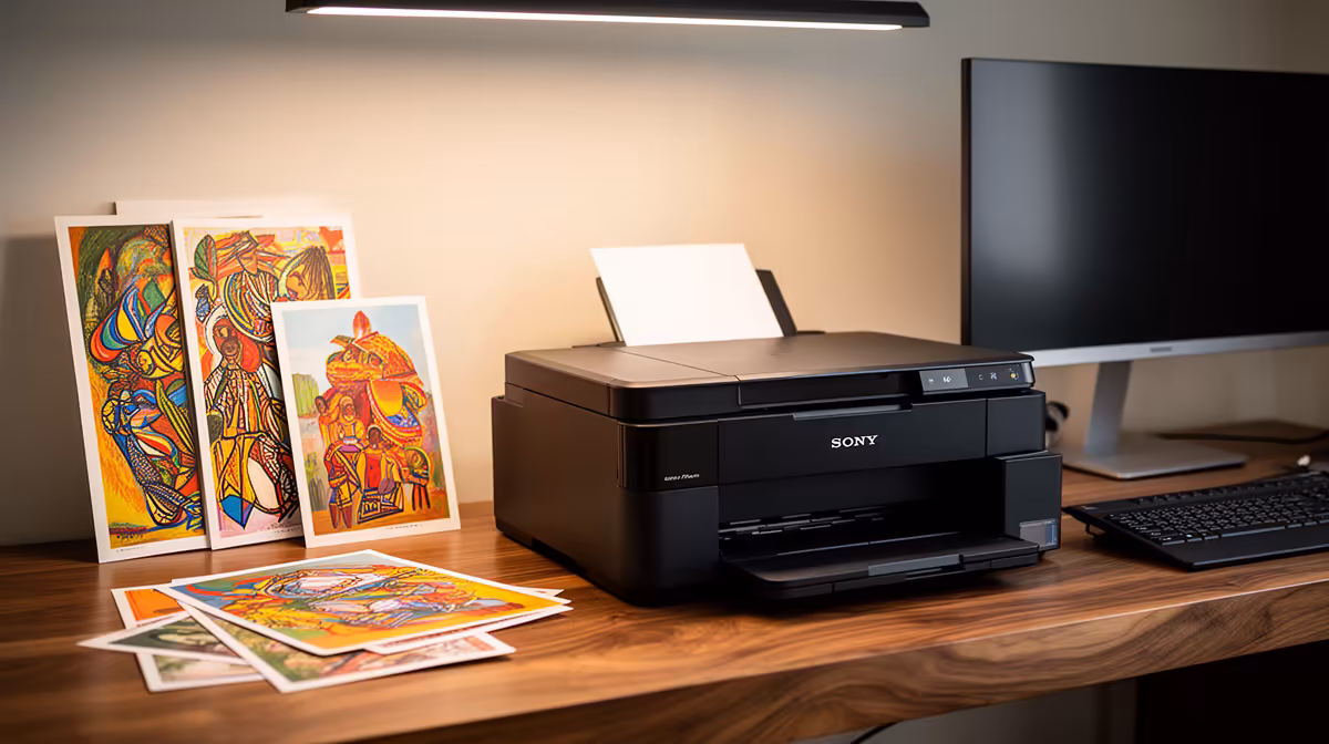 To Pair with a Photo Printer in a South African Setup