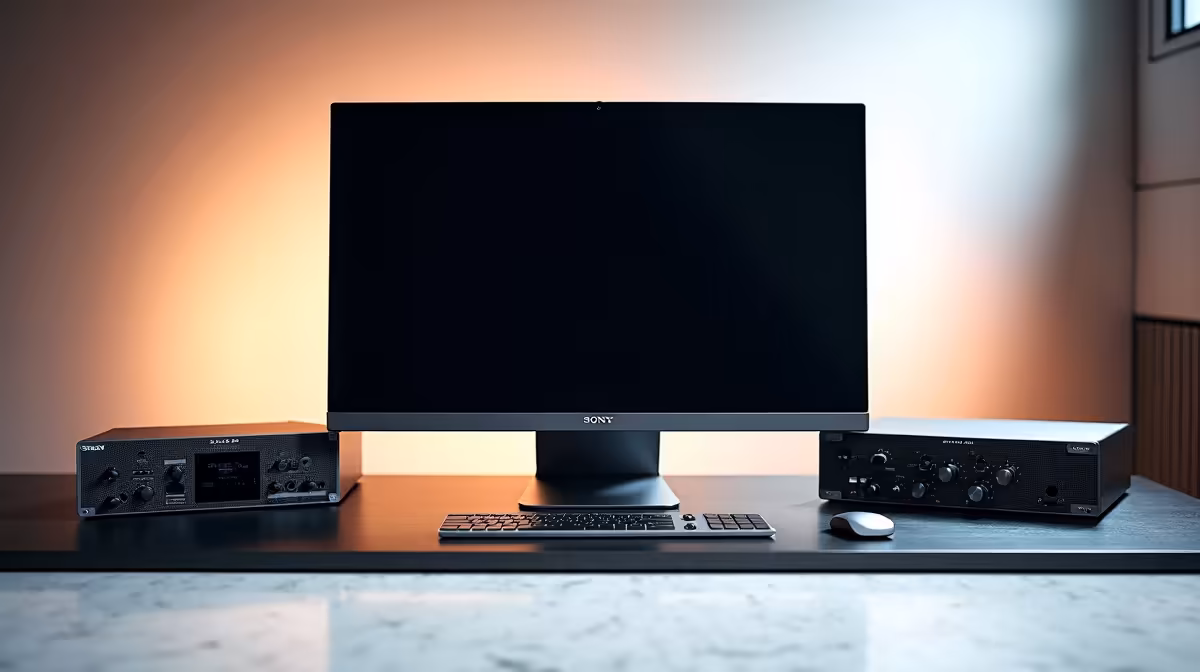 To Pair with a Video-editing PC in a South African Setup