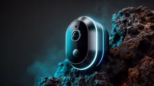 What to pair with a wireless security camera in a South African setup
