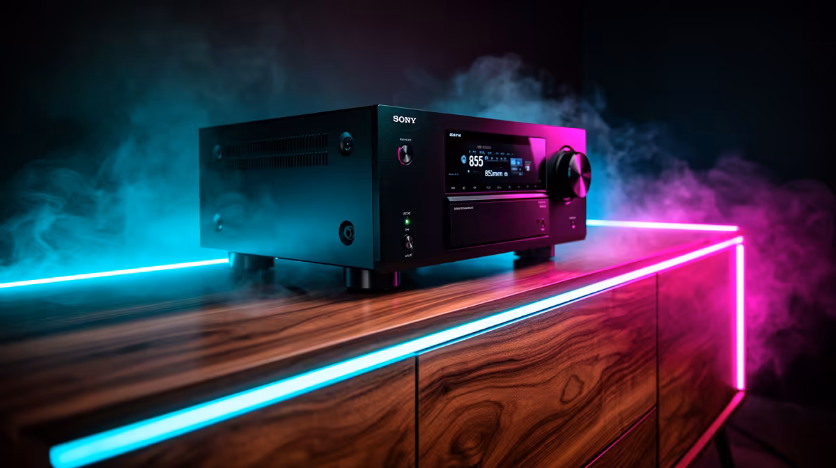 To Pair with an AVR Unit in a South African Setup