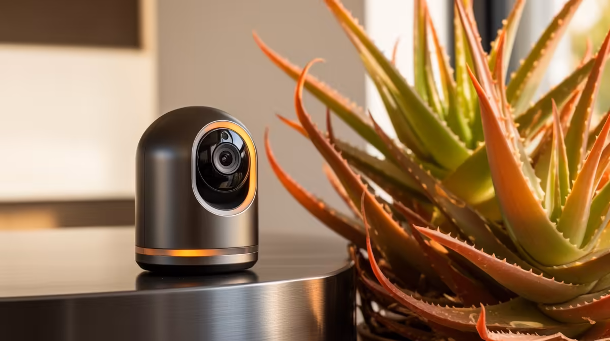 To Pair with an Indoor Pet Camera in a South African Setup