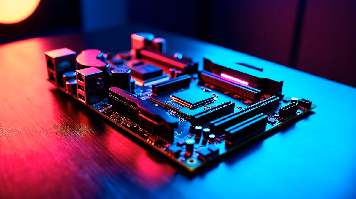 What to Prioritise on a High-End Gaming Motherboard