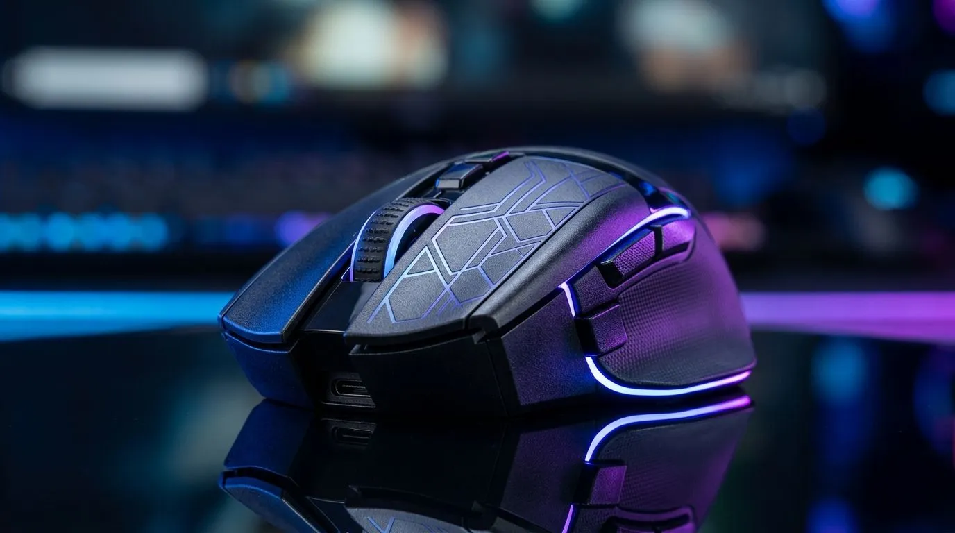 Pro Gaming Gear on a Budget