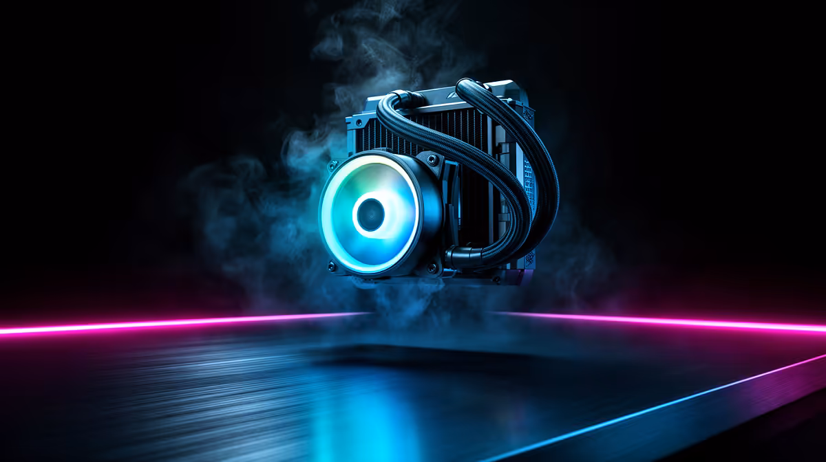 What to Prioritise When Buying a Liquid CPU Cooler for a