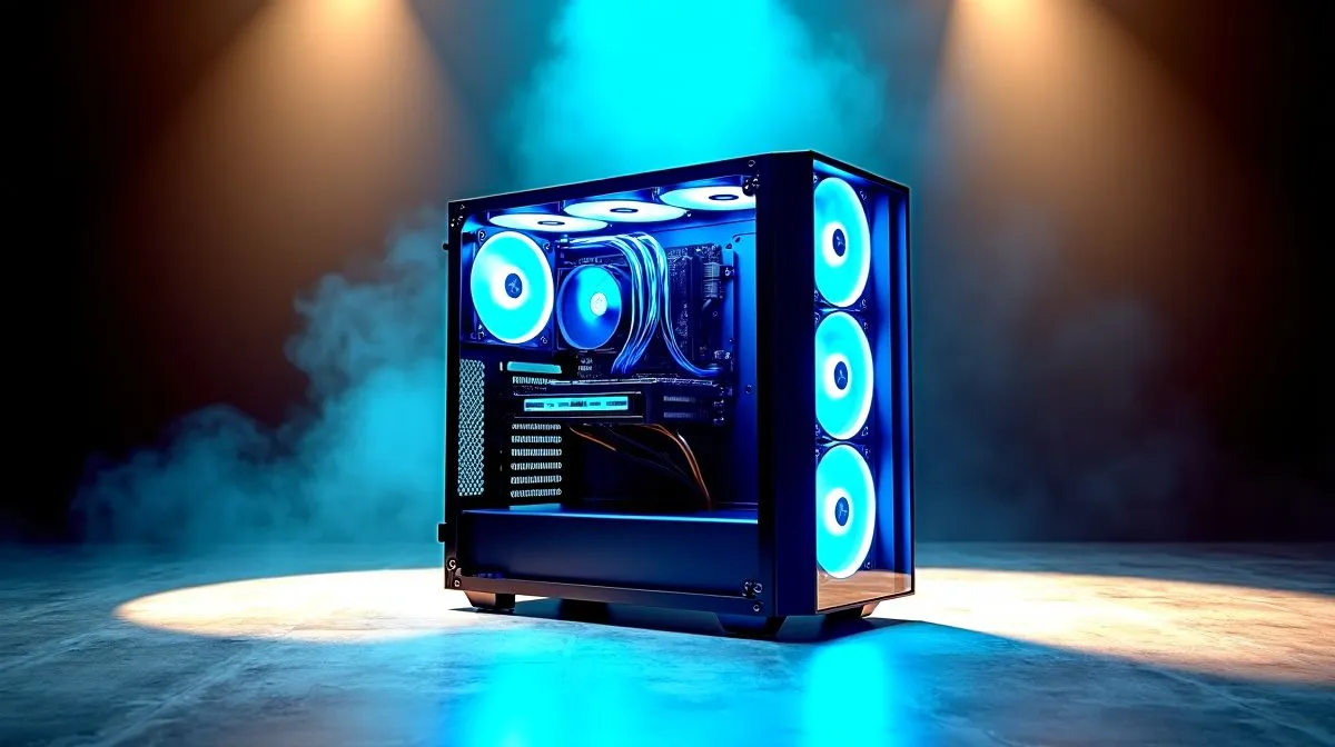 Build Your Ultimate Gaming Rig