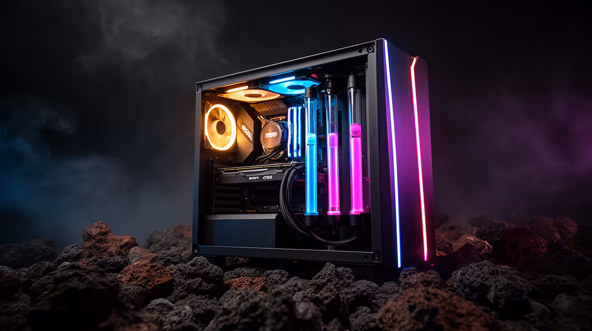 What to Prioritise When Buying a Ryzen 7 Gaming PC in